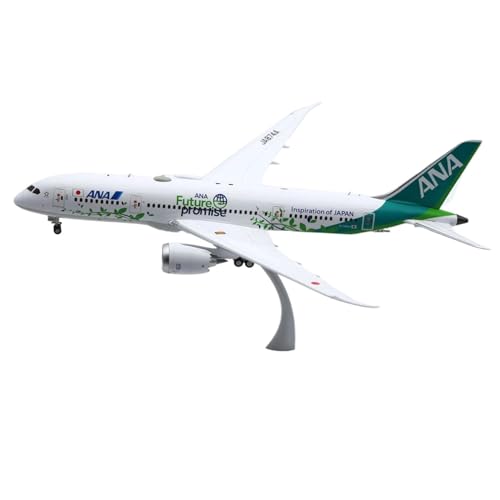 Legierungs-Sammelflugzeug 1 200 Für Alle Nippon Airways „StarAlliance“ Boeing 787-8 Druckguss-Flugzeugmodell JA874A Spielkits Legierungs-Sammelflugzeug 1 200 Für Alle Nippon Airways „StarAlliance“ Boeing 787-8 Druckguss-Flugzeugmodell JA874A Spielkits von SYOEUR