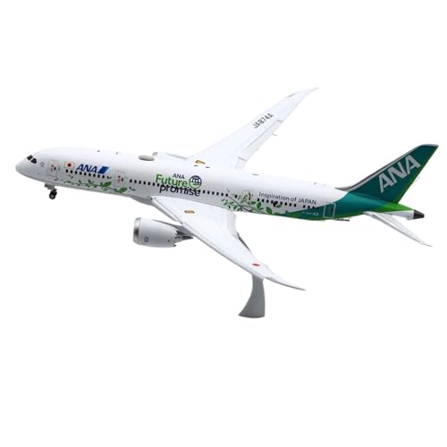 Legierungs-Sammelflugzeug 1 200 Für Alle Nippon Airways ANA Boeing 787-8 Druckguss-Flugzeugmodelle Spielkits Legierungs-Sammelflugzeug 1 200 Für Alle Nippon Airways ANA Boeing 787-8 Druckguss-Flugzeugmodelle Spielkits von SYOEUR