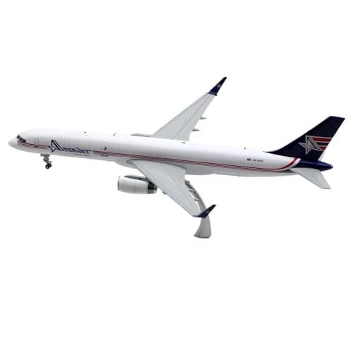 Legierungs-Sammelflugzeug 1 200 Für Amerijet International Boeing B757-200 Druckguss-Flugzeug-Jet-Modell Spielkits Legierungs-Sammelflugzeug 1 200 Für Amerijet International Boeing B757-200 Druckguss-Flugzeug-Jet-Modell Spielkits von SYOEUR