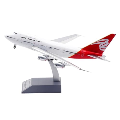 Legierungs-Sammelflugzeug 1 200 Für Australia Asia Boeing B747SP Diecast Aircraft Jet Model VH-EAA Spielkits Legierungs-Sammelflugzeug 1 200 Für Australia Asia Boeing B747SP Diecast Aircraft Jet Model VH-EAA Spielkits von SYOEUR