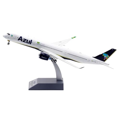 Legierungs-Sammelflugzeug 1 200 Für Azul Airlines Airbus A350-900 Diecast Aircraft Jet Model PR-AOW Spielkits von SYOEUR