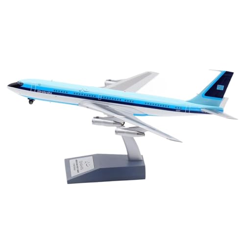 Legierungs-Sammelflugzeug 1 200 Für Boeing B707-300 Der Iranischen Luftwaffe Aus Druckguss, Jet-Modell EP-HIM Spielkits Legierungs-Sammelflugzeug 1 200 Für Boeing B707-300 Der Iranischen Luftwaffe Aus Druckguss, Jet-Modell EP-HIM Spielkits von SYOEUR