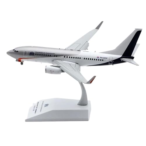 Legierungs-Sammelflugzeug 1 200 Für Boeing B737-700BBJ Der Niederländischen Regierung, Druckguss-Flugzeugmodell Spielkits Legierungs-Sammelflugzeug 1 200 Für Boeing B737-700BBJ Der Niederländischen Regierung, Druckguss-Flugzeugmodell Spielkits von SYOEUR