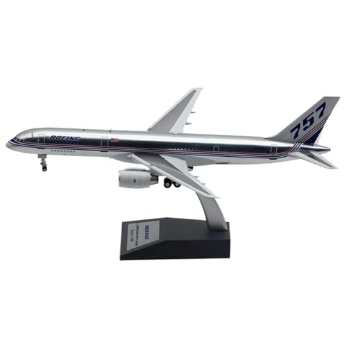 Legierungs-Sammelflugzeug 1 200 Für Boeing B757-200 „House Colour“ Druckguss-Flugzeug-Jet-Modell N505EA Spielkits Legierungs-Sammelflugzeug 1 200 Für Boeing B757-200 „House Colour“ Druckguss-Flugzeug-Jet-Modell N505EA Spielkits von SYOEUR