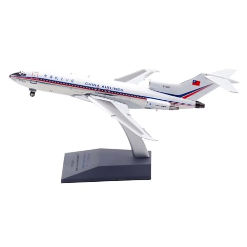 Legierungs-Sammelflugzeug 1 200 Für China Airlines Boeing B727-100 Druckgussflugzeug Jet-Modell Spielkits Legierungs-Sammelflugzeug 1 200 Für China Airlines Boeing B727-100 Druckgussflugzeug Jet-Modell Spielkits von SYOEUR
