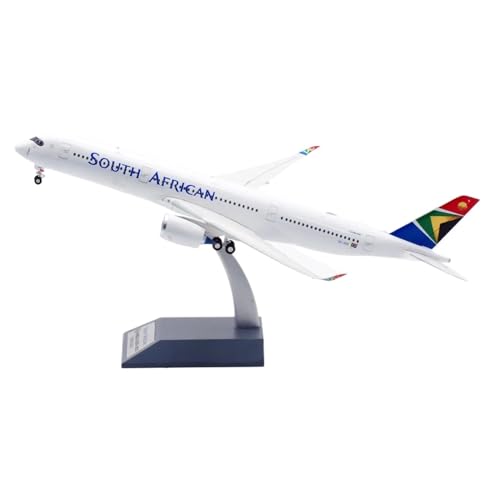 Legierungs-Sammelflugzeug 1 200 Für Das Südafrikanische Airbus A350-900-Druckgussflugzeug-Jetmodell ZS-SDD Spielkits von SYOEUR