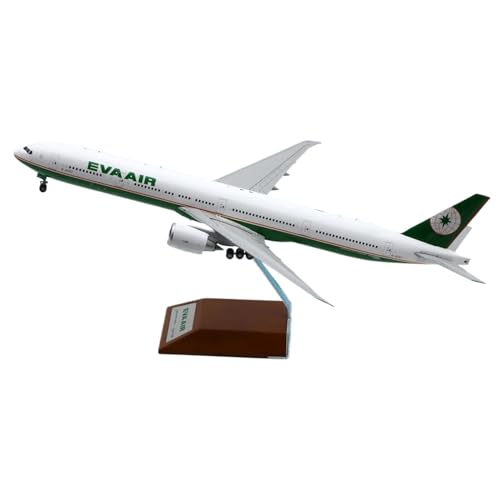 Legierungs-Sammelflugzeug 1 200 Für Eva Air „StarAlliance“ Boeing 777-300ER Druckguss-Flugzeug-Jet-Modell Spielkits Legierungs-Sammelflugzeug 1 200 Für Eva Air „StarAlliance“ Boeing 777-300ER Druckguss-Flugzeug-Jet-Modell Spielkits von SYOEUR