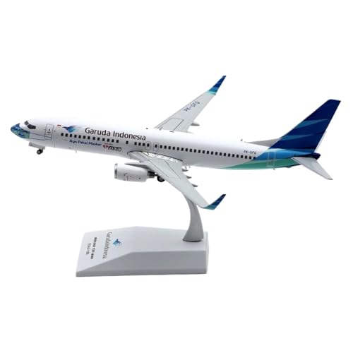 Legierungs-Sammelflugzeug 1 200 Für Garuda Indonesia Airlines Boeing B737-8MAX Diecast Aircraft Jet Model PK-GFQ Spielkits Legierungs-Sammelflugzeug 1 200 Für Garuda Indonesia Airlines Boeing B737-8MAX Diecast Aircraft Jet Model PK-GFQ Spielkits von SYOEUR
