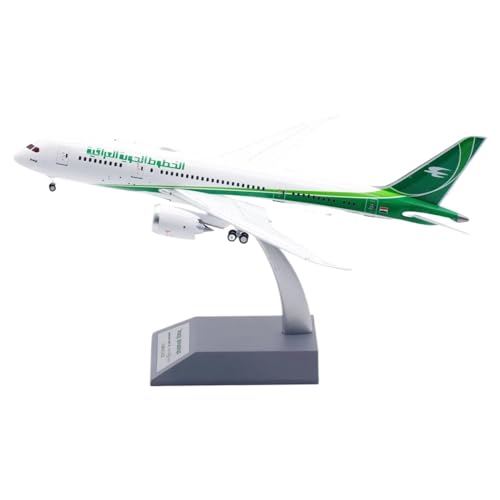 Legierungs-Sammelflugzeug 1 200 Für Iraqi Airways Boeing B787-8 Diecast Aircraft Jet Model YI-ATC Mit Ständer Spielkits Legierungs-Sammelflugzeug 1 200 Für Iraqi Airways Boeing B787-8 Diecast Aircraft Jet Model YI-ATC Mit Ständer Spielkits von SYOEUR