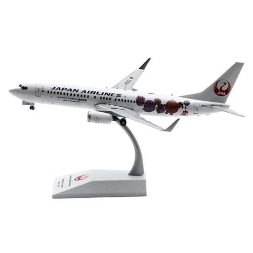 Legierungs-Sammelflugzeug 1 200 Für Japan Airlines JAL Boeing B737-800 Druckguss-Flugzeug-Jet-Modell Spielkits Legierungs-Sammelflugzeug 1 200 Für Japan Airlines JAL Boeing B737-800 Druckguss-Flugzeug-Jet-Modell Spielkits von SYOEUR