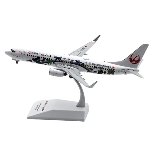 Legierungs-Sammelflugzeug 1 200 Für Japan TransOcean Air „Oneworld“ Boeing B737-800 Druckguss-Flugzeugmodell Spielkits Legierungs-Sammelflugzeug 1 200 Für Japan TransOcean Air „Oneworld“ Boeing B737-800 Druckguss-Flugzeugmodell Spielkits von SYOEUR