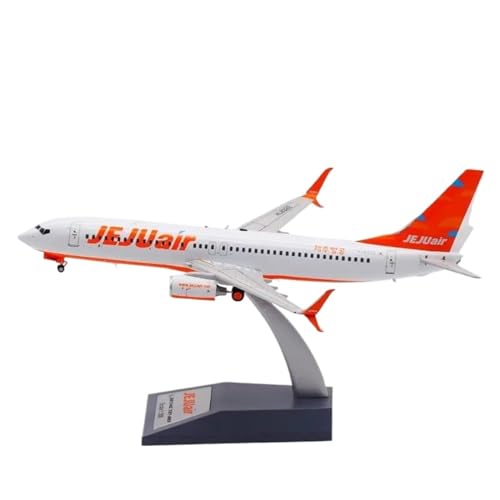 Legierungs-Sammelflugzeug 1 200 Für Jeju Air Boeing B737-800 Druckguss-Flugzeug-Jet-Modell HL8322 Mit Ständer Spielkits Legierungs-Sammelflugzeug 1 200 Für Jeju Air Boeing B737-800 Druckguss-Flugzeug-Jet-Modell HL8322 Mit Ständer Spielkits von SYOEUR