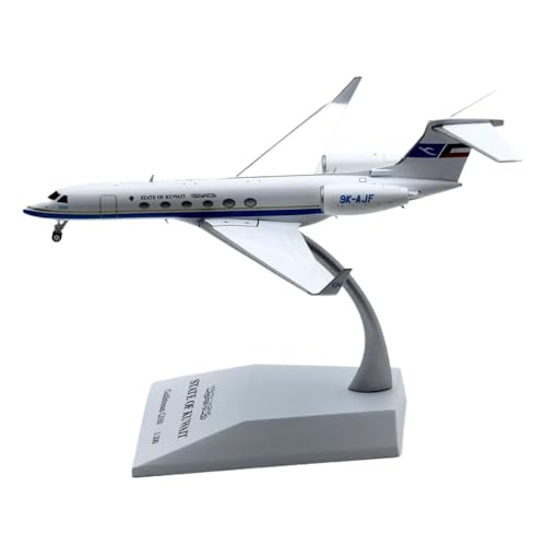 Legierungs-Sammelflugzeug 1 200 Für Kuwait Government GV Diecast Aircraft Jet Model 9K-AJF Mit Ständer Spielkits Legierungs-Sammelflugzeug 1 200 Für Kuwait Government GV Diecast Aircraft Jet Model 9K-AJF Mit Ständer Spielkits von SYOEUR
