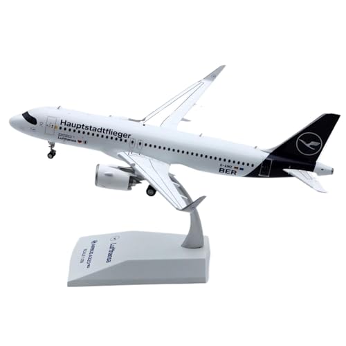 Legierungs-Sammelflugzeug 1 200 Für Lufthansa „StarAlliance“ Airbus A320NEO Diecast Aircraft Jet Model D-AINZ Spielkits Legierungs-Sammelflugzeug 1 200 Für Lufthansa „StarAlliance“ Airbus A320NEO Diecast Aircraft Jet Model D-AINZ Spielkits von SYOEUR
