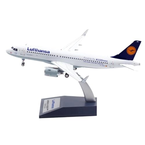 Legierungs-Sammelflugzeug 1 200 Für Lufthansa Airlines „Star Alliance“ Airbus A320neo Druckguss-Flugzeug-Jet-Modell Spielkits Legierungs-Sammelflugzeug 1 200 Für Lufthansa Airlines „Star Alliance“ Airbus A320neo Druckguss-Flugzeug-Jet-Modell Spielkits von SYOEUR