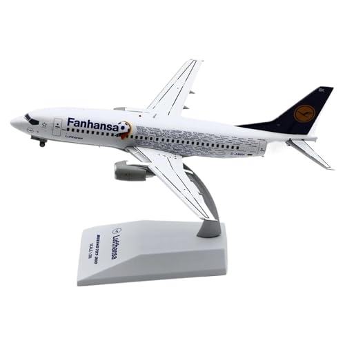 Legierungs-Sammelflugzeug 1 200 Für Lufthansa Fanhansa Boeing B737-300 Diecast Aircraft Jet Model D-ABEK Spielkits Legierungs-Sammelflugzeug 1 200 Für Lufthansa Fanhansa Boeing B737-300 Diecast Aircraft Jet Model D-ABEK Spielkits von SYOEUR