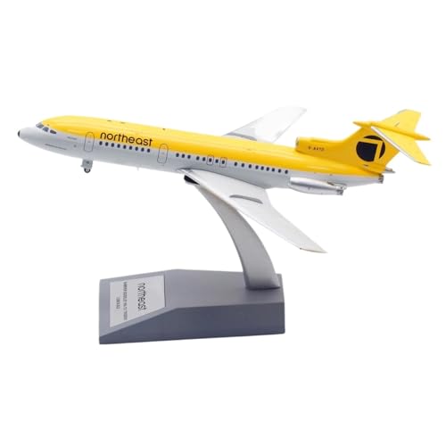 Legierungs-Sammelflugzeug 1 200 Für NORDHEAST Hawker HS-121 Trident 1E Druckguss-Flugzeugmodell G-AVYD Spielkits Legierungs-Sammelflugzeug 1 200 Für NORDHEAST Hawker HS-121 Trident 1E Druckguss-Flugzeugmodell G-AVYD Spielkits von SYOEUR