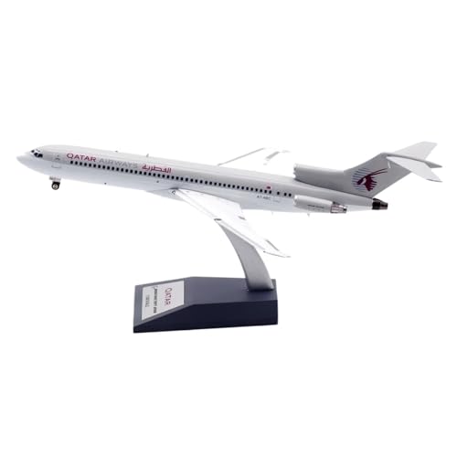 Legierungs-Sammelflugzeug 1 200 Für Qatar Airways Boeing B727-200 Druckgussflugzeug Jet Modell A7-ABC Spielkits Legierungs-Sammelflugzeug 1 200 Für Qatar Airways Boeing B727-200 Druckgussflugzeug Jet Modell A7-ABC Spielkits von SYOEUR