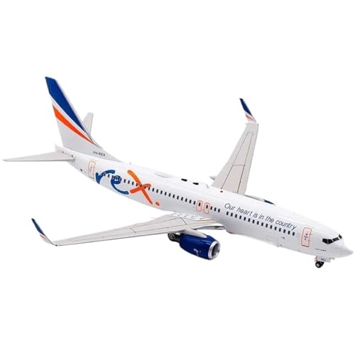 Legierungs-Sammelflugzeug 1 200 Für REX REGIONAL Express Boeing B737-800 Diecast Aircraft Jet Model VH-REX Spielkits Legierungs-Sammelflugzeug 1 200 Für REX REGIONAL Express Boeing B737-800 Diecast Aircraft Jet Model VH-REX Spielkits von SYOEUR