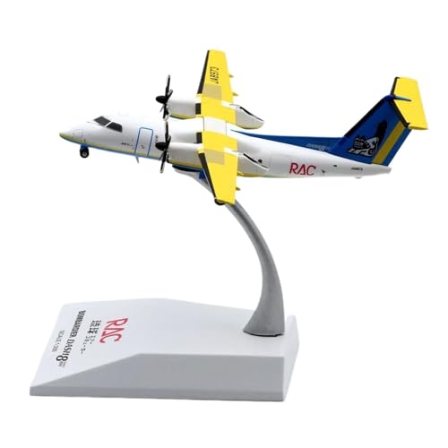 Legierungs-Sammelflugzeug 1 200 Für RYUKYU AIR Commuter Bombardier Dash8-Q102 Druckguss-Flugzeugmodell JA8973 Spielkits Legierungs-Sammelflugzeug 1 200 Für RYUKYU AIR Commuter Bombardier Dash8-Q102 Druckguss-Flugzeugmodell JA8973 Spielkits von SYOEUR