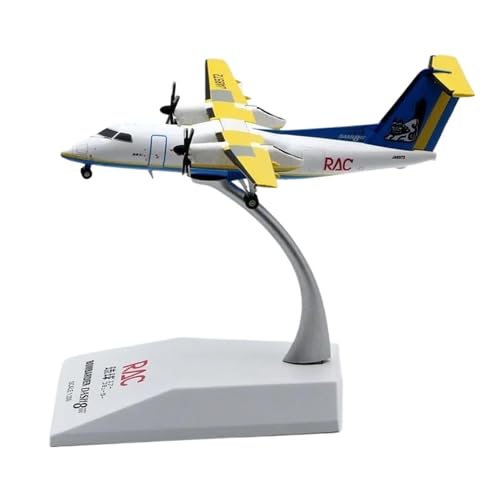 Legierungs-Sammelflugzeug 1 200 Für Ryukyu Air Commuter Bombardier Dash8-Q100 Druckguss-Flugzeugmodell JA8972 Spielkits Legierungs-Sammelflugzeug 1 200 Für Ryukyu Air Commuter Bombardier Dash8-Q100 Druckguss-Flugzeugmodell JA8972 Spielkits von SYOEUR