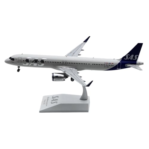 Legierungs-Sammelflugzeug 1 200 Für Scandinavian Airlines SAS Airbus A321neo Diecast Aircraft Jet Model SE-DMR Spielkits Legierungs-Sammelflugzeug 1 200 Für Scandinavian Airlines SAS Airbus A321neo Diecast Aircraft Jet Model SE-DMR Spielkits von SYOEUR