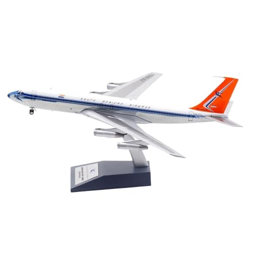 Legierungs-Sammelflugzeug 1 200 Für South African Airways Boeing B707-300 Diecast Aircraft Jet Model ZS-DYL Spielkits Legierungs-Sammelflugzeug 1 200 Für South African Airways Boeing B707-300 Diecast Aircraft Jet Model ZS-DYL Spielkits von SYOEUR