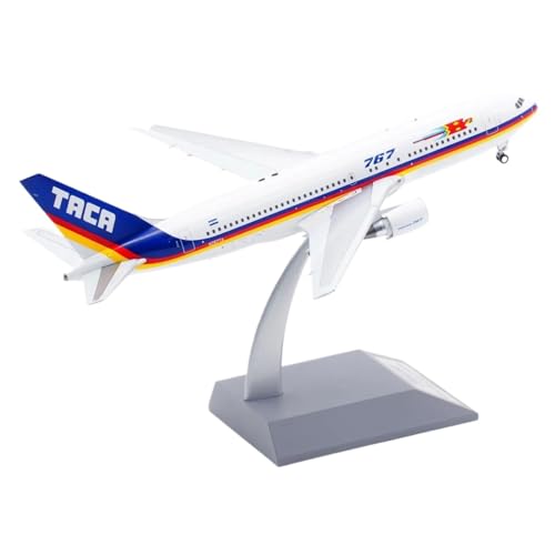 Legierungs-Sammelflugzeug 1 200 Für TACA Airlines Boeing B767-200 Diecast Aircraft Jet Model N767TA Spielkits Legierungs-Sammelflugzeug 1 200 Für TACA Airlines Boeing B767-200 Diecast Aircraft Jet Model N767TA Spielkits von SYOEUR