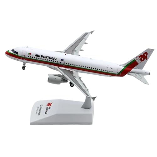 Legierungs-Sammelflugzeug 1 200 Für TAP Air Portugal Airbus A320 Diecast Aircraft Jet Model CS-TNC Mit Ständer Spielkits Legierungs-Sammelflugzeug 1 200 Für TAP Air Portugal Airbus A320 Diecast Aircraft Jet Model CS-TNC Mit Ständer Spielkits von SYOEUR