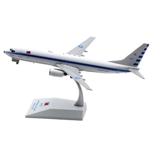 Legierungs-Sammelflugzeug 1 200 Für Taiwan Air Force Boeing B737-800 Druckgussflugzeug Jet Modell 3701 Mit Ständer Spielkits Legierungs-Sammelflugzeug 1 200 Für Taiwan Air Force Boeing B737-800 Druckgussflugzeug Jet Modell 3701 Mit Ständer Spielkits von SYOEUR