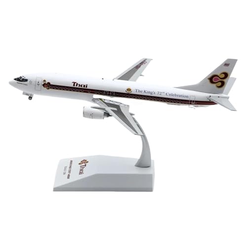 Legierungs-Sammelflugzeug 1 200 Für Thai Airways „72th“ Boeing B737-400 OC Druckguss-Flugzeug-Jet-Modell HS-TDJ Spielkits Legierungs-Sammelflugzeug 1 200 Für Thai Airways „72th“ Boeing B737-400 OC Druckguss-Flugzeug-Jet-Modell HS-TDJ Spielkits von SYOEUR
