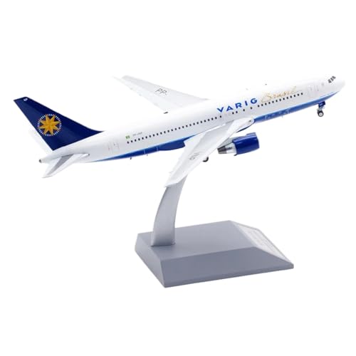 Legierungs-Sammelflugzeug 1 200 Für Varig Airlines Boeing B767-200 Druckguss-Flugzeug-Jet-Modell PP-VNP Spielkits Legierungs-Sammelflugzeug 1 200 Für Varig Airlines Boeing B767-200 Druckguss-Flugzeug-Jet-Modell PP-VNP Spielkits von SYOEUR