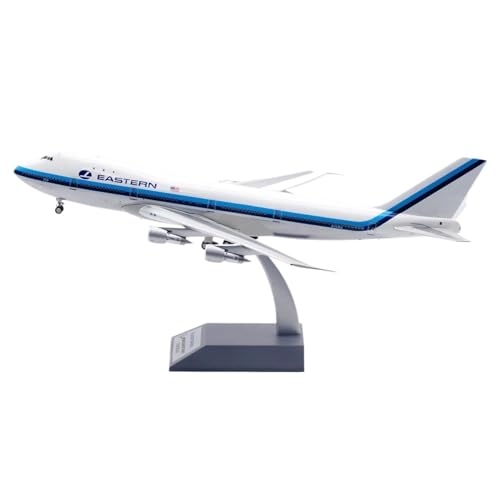 Legierungs-Sammelflugzeug 1 200 für Eastern Airlines Boeing B747-100 Diecast Aircraft Jet Model N737PA Spielkits von SYOEUR