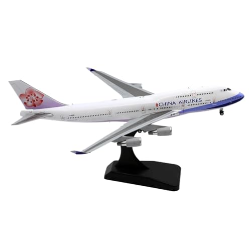 Legierungs-Sammelflugzeug 1 400 FÜR China Airlines „Skyteam“ Boeing B747-400 Druckguss-Flugzeug Jet Modell B-18212 Spielkits Legierungs-Sammelflugzeug 1 400 FÜR China Airlines „Skyteam“ Boeing B747-400 Druckguss-Flugzeug Jet Modell B-18212 Spielkits von SYOEUR