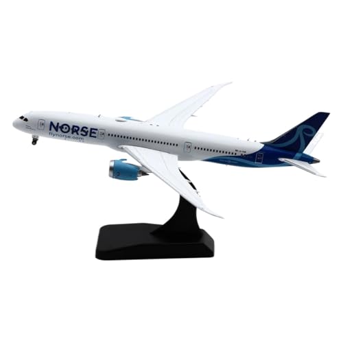Legierungs-Sammelflugzeug 1 400 FÜR Norse Atlantic Airways Dreamliner Boeing B787-9 Druckguss-Flugzeugmodell Spielkits Legierungs-Sammelflugzeug 1 400 FÜR Norse Atlantic Airways Dreamliner Boeing B787-9 Druckguss-Flugzeugmodell Spielkits von SYOEUR
