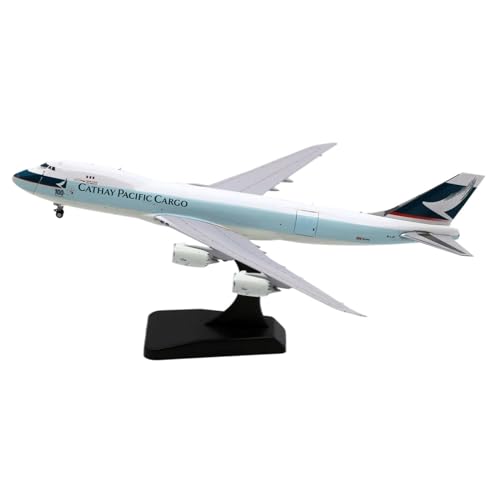 Legierungs-Sammelflugzeug 1 400 Für Cathay Pacific Cargo Open Door Boeing B747-8F Druckgussflugzeug Modell B-LJC Spielkits Legierungs-Sammelflugzeug 1 400 Für Cathay Pacific Cargo Open Door Boeing B747-8F Druckgussflugzeug Modell B-LJC Spielkits von SYOEUR