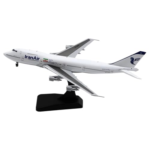 Legierungs-Sammelflugzeug 1 400 Für Iran AIR Boeing 747-100B Druckguss-Flugzeugmodell EP-IAM Mit Aviation-Tag Spielkits Legierungs-Sammelflugzeug 1 400 Für Iran AIR Boeing 747-100B Druckguss-Flugzeugmodell EP-IAM Mit Aviation-Tag Spielkits von SYOEUR