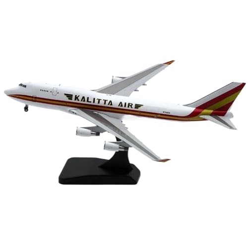 Legierungs-Sammelflugzeug 1 400 Für Kalitta Air Boeing B747-400BCF Druckguss-Flugzeug-Jet-Modell N742CK Mit Ständer Spielkits Legierungs-Sammelflugzeug 1 400 Für Kalitta Air Boeing B747-400BCF Druckguss-Flugzeug-Jet-Modell N742CK Mit Ständer Spielkits von SYOEUR