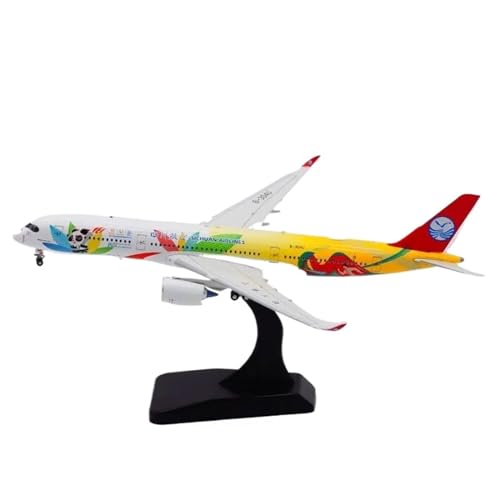 Legierungs-Sammelflugzeug 1 400 Für SICHUAN Airlines Airbus A350-900 Druckgussflugzeug Jet Modell B-304U Spielkits Legierungs-Sammelflugzeug 1 400 Für SICHUAN Airlines Airbus A350-900 Druckgussflugzeug Jet Modell B-304U Spielkits von SYOEUR