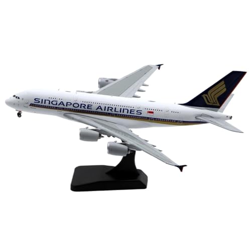 Legierungs-Sammelflugzeug 1 400 Für Singapore Airlines StarAlliance Airbus A380 Druckguss-Flugzeugmodell 9V-SKV Spielkits Legierungs-Sammelflugzeug 1 400 Für Singapore Airlines StarAlliance Airbus A380 Druckguss-Flugzeugmodell 9V-SKV Spielkits von SYOEUR