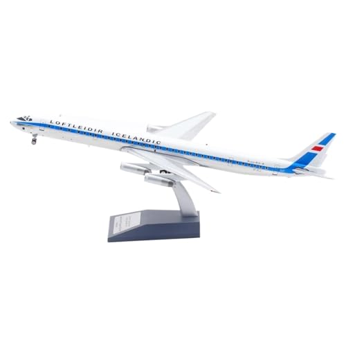 Legierungs-Sammelflugzeug-Geschenk 1 200 Für LOFTLEIDIR Mcdonnell Gouglas DC-8-63 Druckguss-Flugzeug-Jet-Modell Spielkits Legierungs-Sammelflugzeug-Geschenk 1 200 Für LOFTLEIDIR Mcdonnell Gouglas DC-8-63 Druckguss-Flugzeug-Jet-Modell Spielkits von SYOEUR