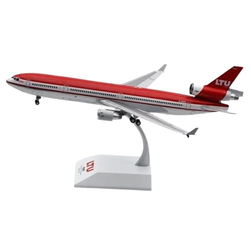 Legierungs-Sammelflugzeug-Geschenk 1 200 Für LTU Airlines Mcdonnell Douglas MD-11 Druckguss-Flugzeug-Jet-Modell Spielkits Legierungs-Sammelflugzeug-Geschenk 1 200 Für LTU Airlines Mcdonnell Douglas MD-11 Druckguss-Flugzeug-Jet-Modell Spielkits von SYOEUR