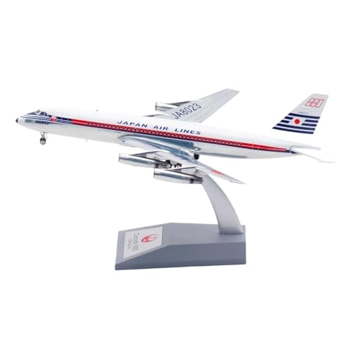 Legierungs-Sammelflugzeug-Geschenk B-Modelle 1 200 Für Japan Airlines Convair CV-880M Druckguss-Flugzeug-Jet-Modell Spielkits von SYOEUR