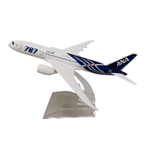 Legierungsmetall für B787 Airlines Druckguss-Flugzeugmodell Boeing 787 Airways Flugzeugmodell Standflugzeug Spielkits Legierungsmetall für B787 Airlines Druckguss-Flugzeugmodell Boeing 787 Airways Flugzeugmodell Standflugzeug Spielkits von SYOEUR