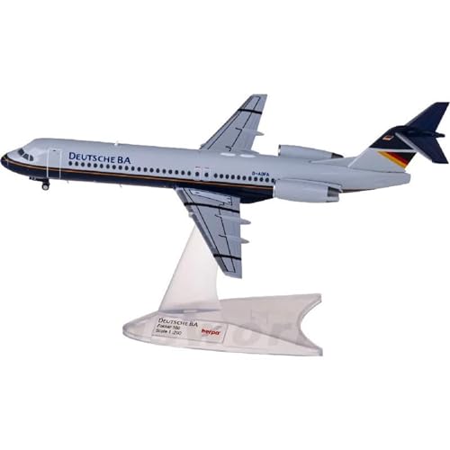 Maßstab 1 200 572279 für Deutsche BA Airlines 100 D-ADFA Diecasts Aviation Miniatures Avion Metallflugzeugmodell Spielkits Maßstab 1 200 572279 für Deutsche BA Airlines 100 D-ADFA Diecasts Aviation Miniatures Avion Metallflugzeugmodell Spielkits von SYOEUR