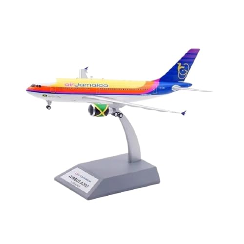 Maßstab 1 200 Air für Jamaica A310 6Y-JAB Diecasts Sammlerflugzeugmodell Metallminiaturen Spielkits Maßstab 1 200 Air für Jamaica A310 6Y-JAB Diecasts Sammlerflugzeugmodell Metallminiaturen Spielkits von SYOEUR