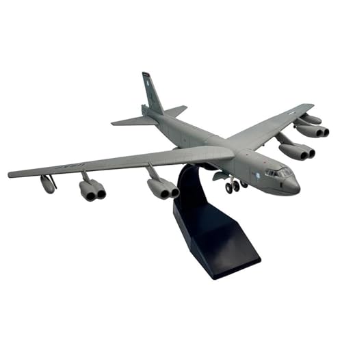 Maßstab 1 200 Für B-52 B52 Stratofor Long Range Subsonic Jet Powered Strategic Bomber Flugzeug Aus Druckgussmetall Spielkits Maßstab 1 200 Für B-52 B52 Stratofor Long Range Subsonic Jet Powered Strategic Bomber Flugzeug Aus Druckgussmetall Spielkits von SYOEUR