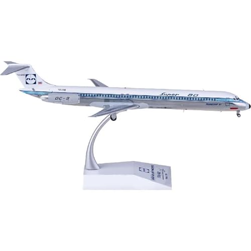 Maßstab 1 200 LH2376 Adria Airlines MD-82 YU-ANB Druckguss Metall Miniaturen Flugzeug Luftfahrt Avion Modell Spielkits Maßstab 1 200 LH2376 Adria Airlines MD-82 YU-ANB Druckguss Metall Miniaturen Flugzeug Luftfahrt Avion Modell Spielkits von SYOEUR