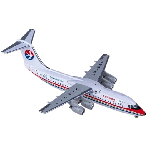 Maßstab 1 200 P-200-05-01 für BAe 146-300 B-2717 Druckguss-Flugzeugmodell aus Metall für Sammeln Spielkits Maßstab 1 200 P-200-05-01 für BAe 146-300 B-2717 Druckguss-Flugzeugmodell aus Metall für Sammeln Spielkits von SYOEUR