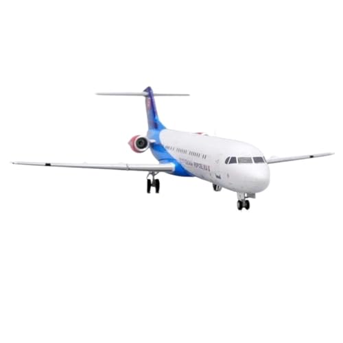 Maßstab 1 200 der Fluggesellschaft FK-100 OM-BYC Diecasts Miniaturen Flugzeugmodell Metall-Einzelflugzeugmodell Spielkits Maßstab 1 200 der Fluggesellschaft FK-100 OM-BYC Diecasts Miniaturen Flugzeugmodell Metall-Einzelflugzeugmodell Spielkits von SYOEUR